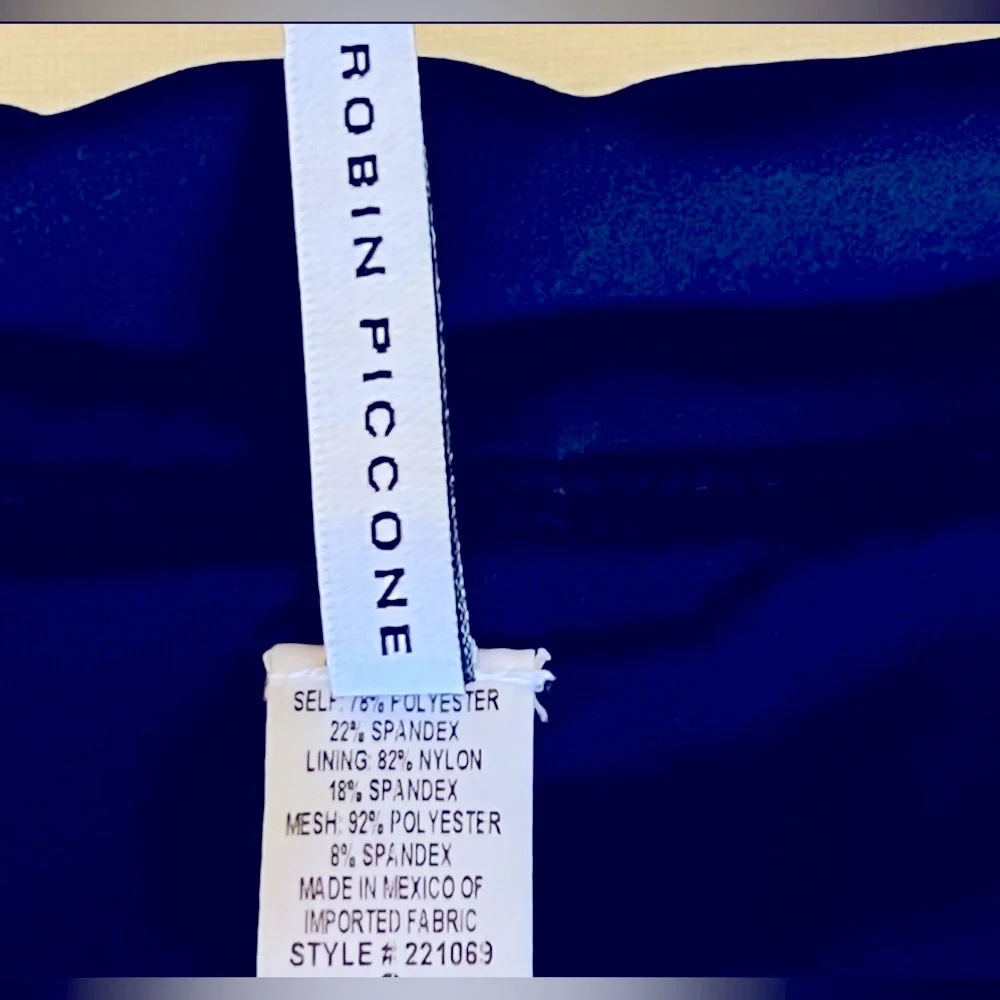 Robin Piccone Bikini Bottom nwot - Picture 8 of 8